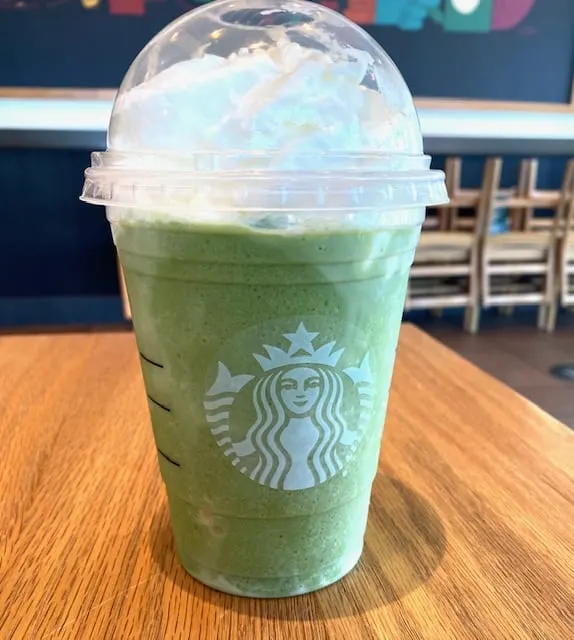 Pistachio Matcha : r/starbucks