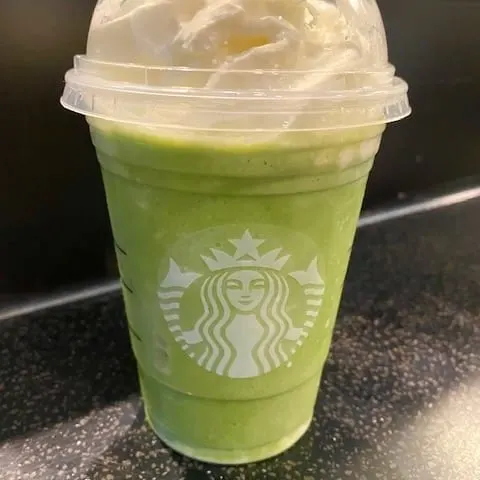 Pistachio Matcha : r/starbucks