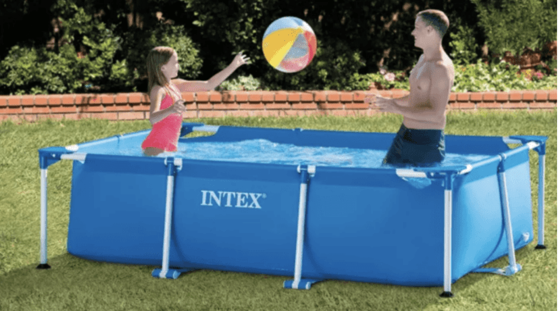Target Is Selling An 8-Foot Above Ground Pool To Keep You Cool This Summer and I’m Totally Getting It