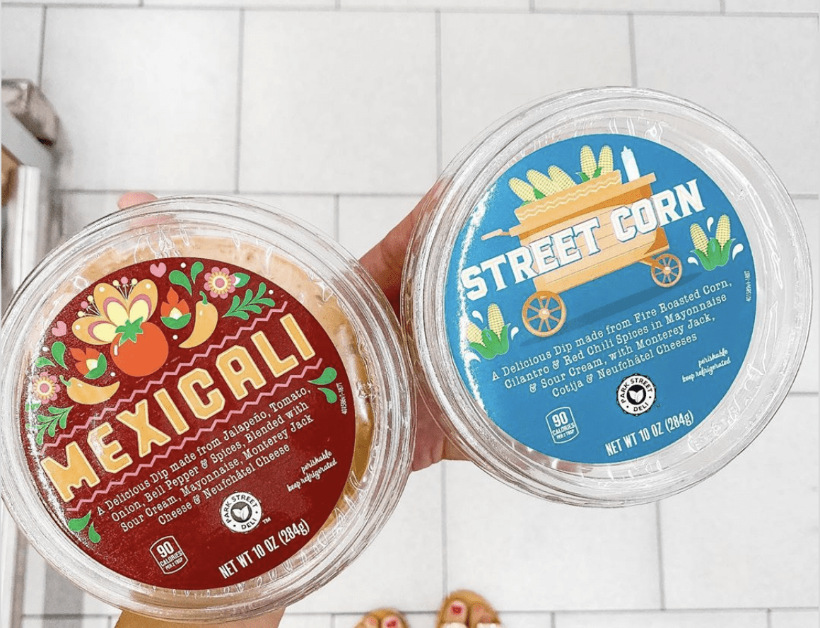 Aldi Is Selling A $3 Street Corn Dip And I’m Obsessed