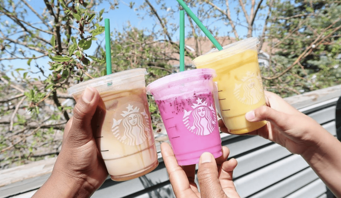 Here’s A List Of Items You Can Get Added To Your Starbucks Drinks For Free