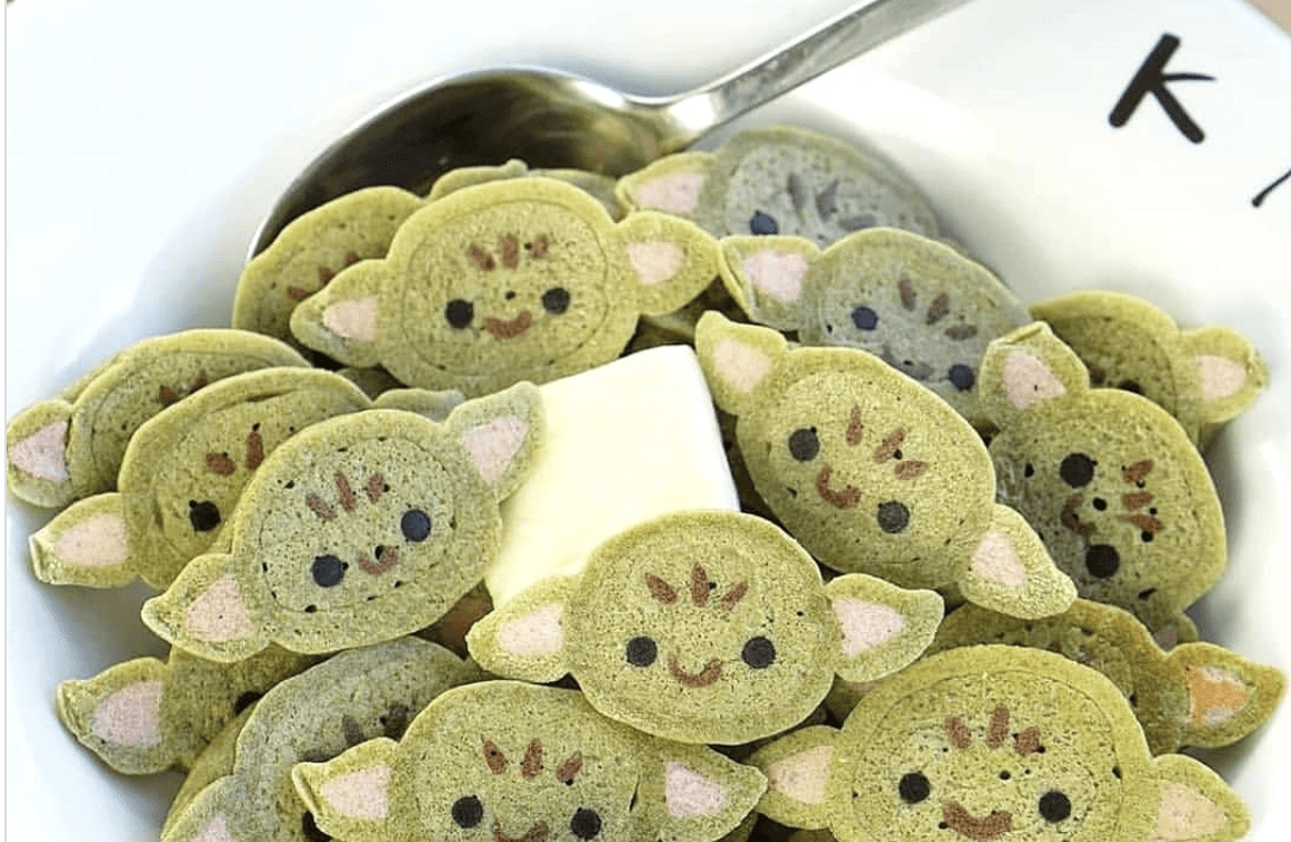 Baby Yoda Pancake Cereal Is The Hottest New Food Trend and Have It I Must