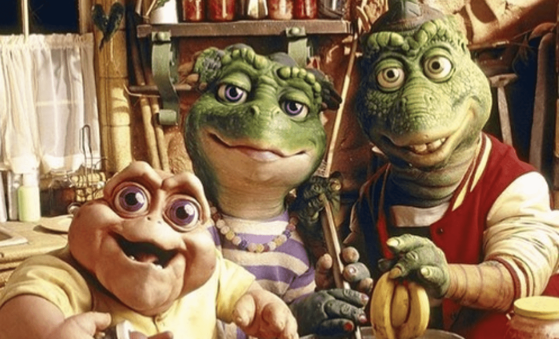 ‘Dinosaurs’ Is Coming To Disney+ This Fall And My Childhood Self Just Jumped For Joy