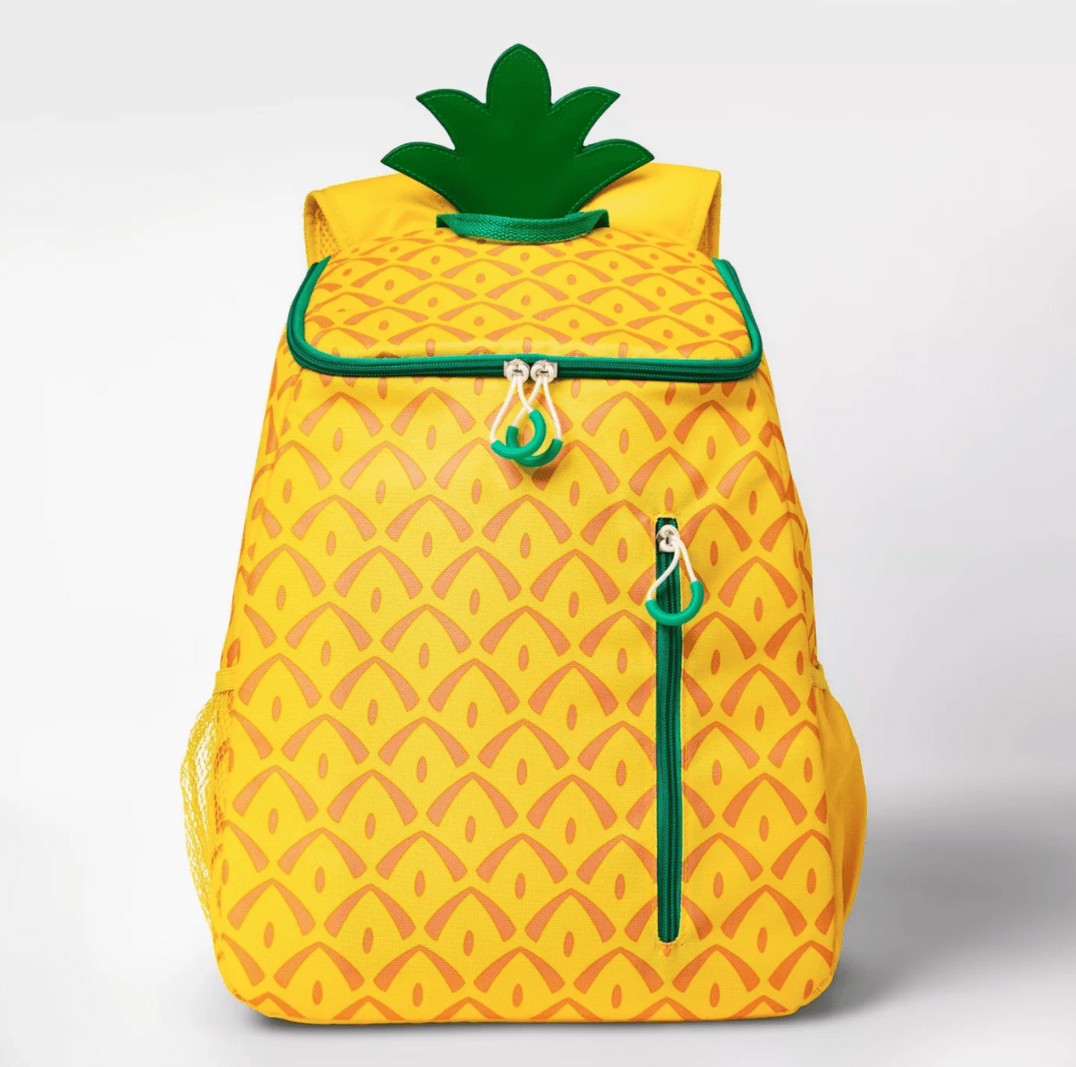 Target's Popular Pineapple Backpack Cooler Is Back And It's Only $20