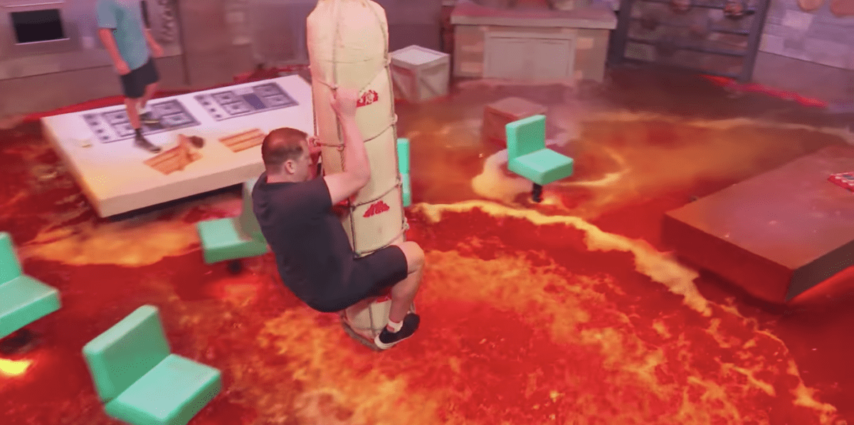 The ‘Floor Is Lava’ Is Netflix’s Newest Game Show That’s Turned Our Favorite Childhood Game Into A Reality