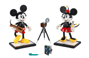 mickey and minnie lego 2020