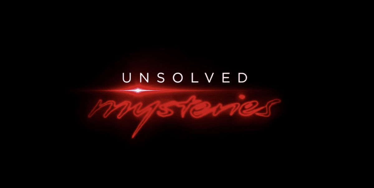Netflix Just Released The First Trailer For The ‘Unsolved Mysteries’ Reboot