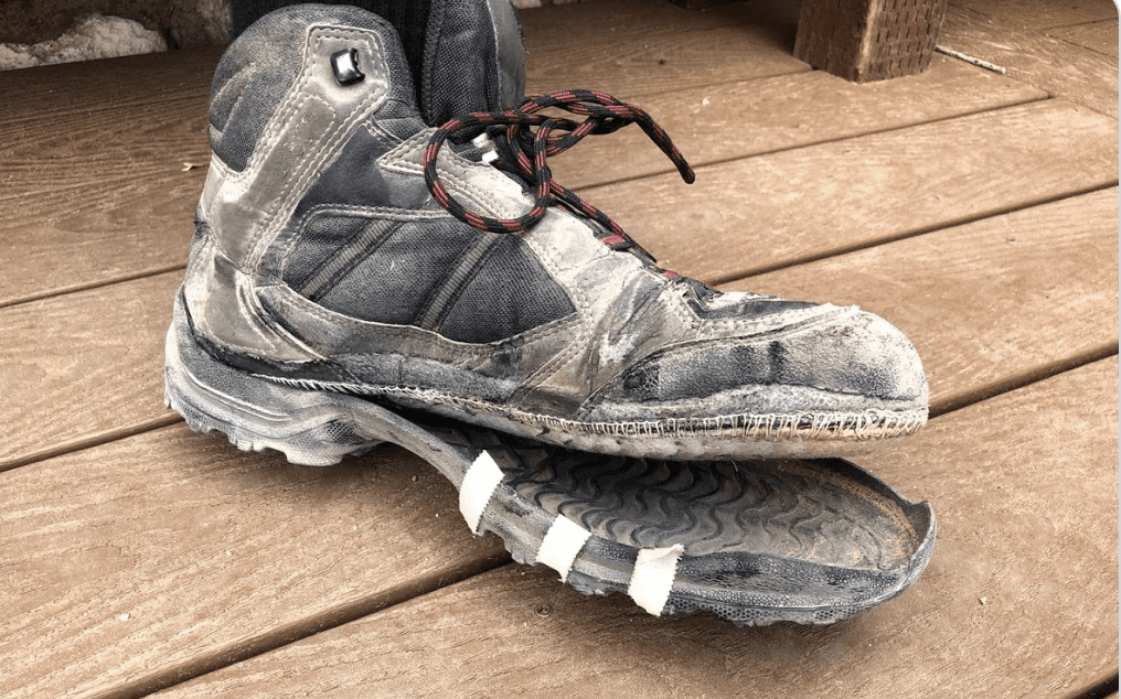 Turns Out, It’s So Hot at the Grand Canyon National Park That Your Shoes Could Melt