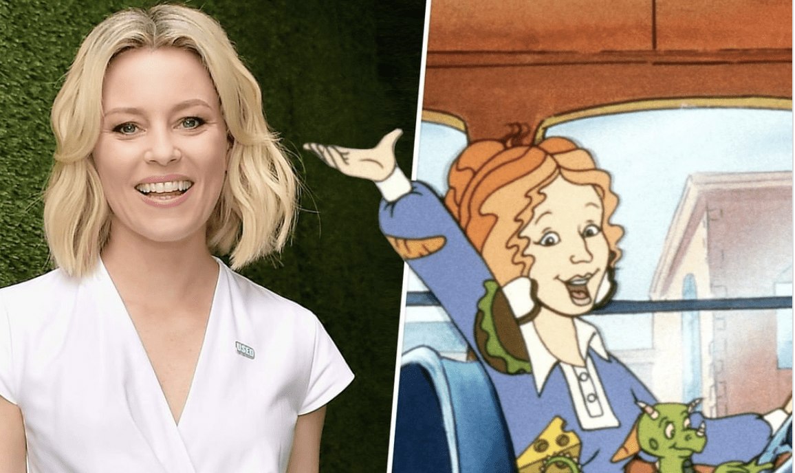 Elizabeth Banks Is Going To Play Ms. Frizzle In ‘The Magic School Bus’ Movie
