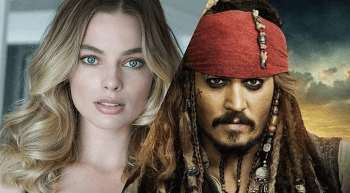 Margot Robbie Is Going To Be In The New ‘Pirates of the Caribbean’ Disney Movie