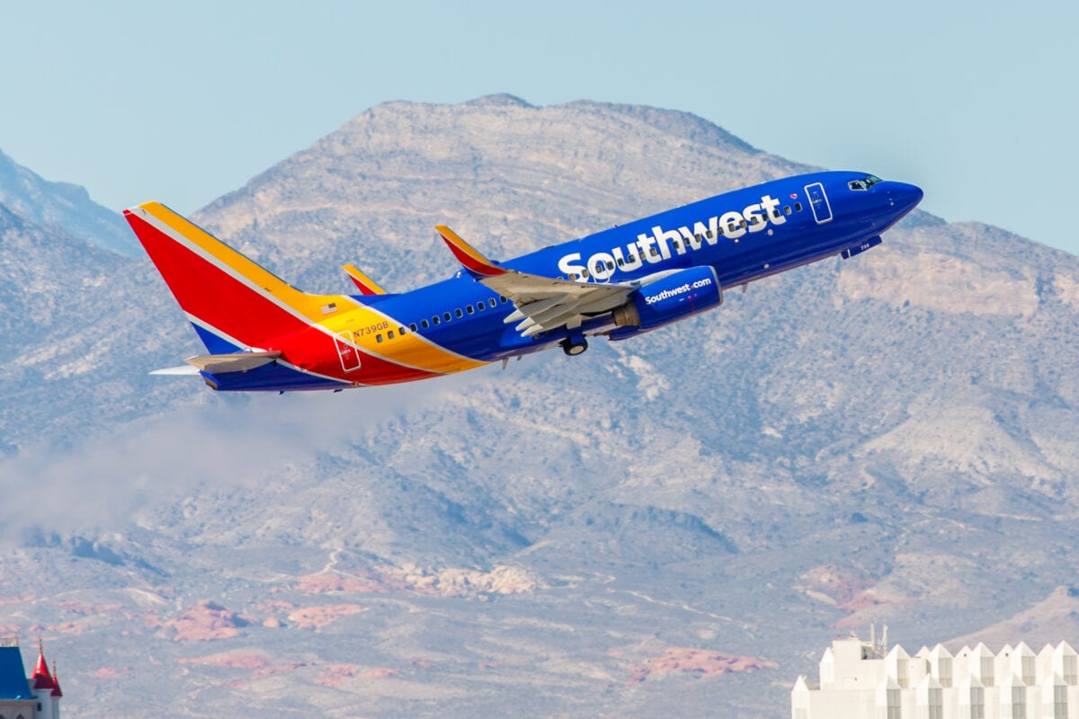 Southwest Airlines Is Giving Away Free Flights and I’m Packing My Bags