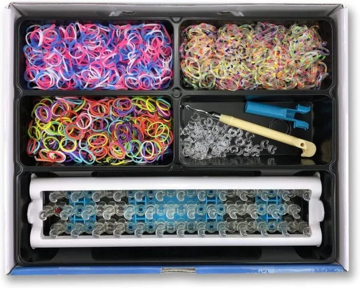 How do I organize Rainbow Loom Bands? - Cool Mom Picks