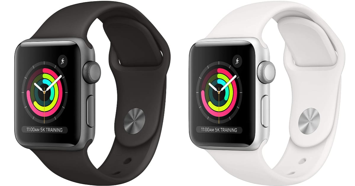 Amazon Is Selling The Apple Watch Series 3 For $179 and It’s The Lowest Price I’ve Ever Seen