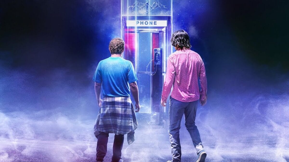 The ‘Bill & Ted Face the Music’ First Official Trailer Was Just Released and It Is Most Excellent