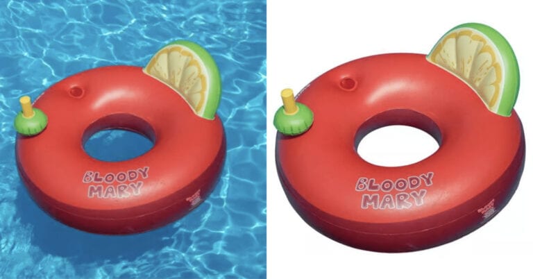 This Bloody Mary Pool Float Is Just What You Need To Start Summer Off Right