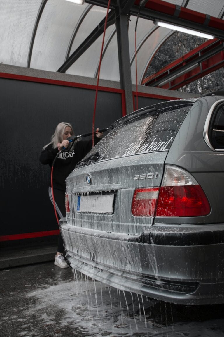 Cloud 9 car wash information