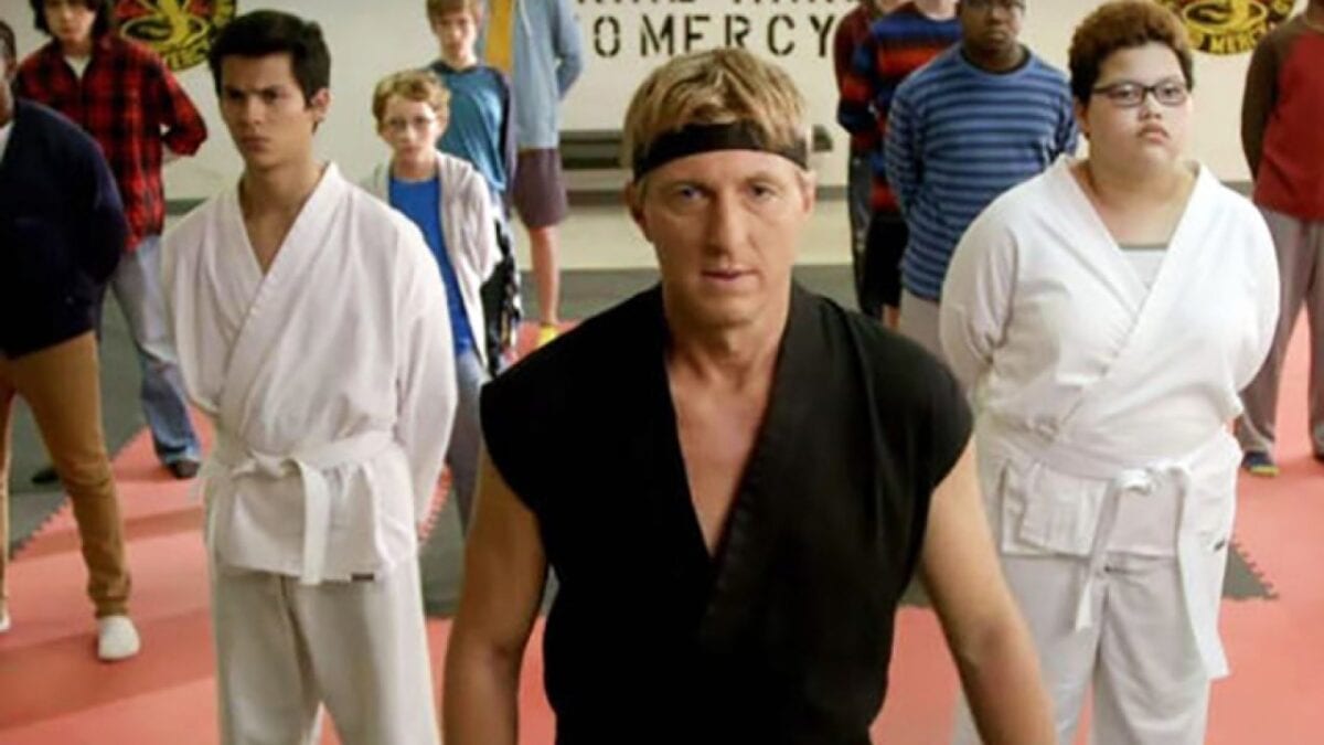‘Cobra Kai’ Is Officially Moving To Netflix For Season 3 And I Can’t Wait
