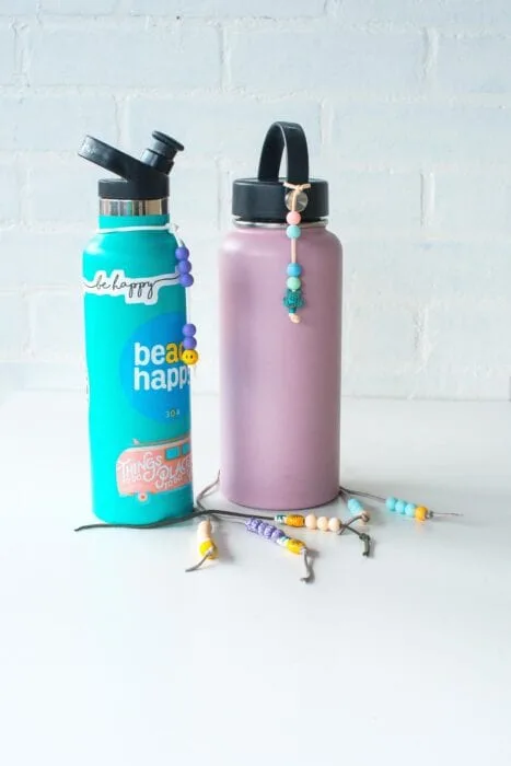 How to make a Bead Water Bottle Tracker – It's a T-Sweets day!