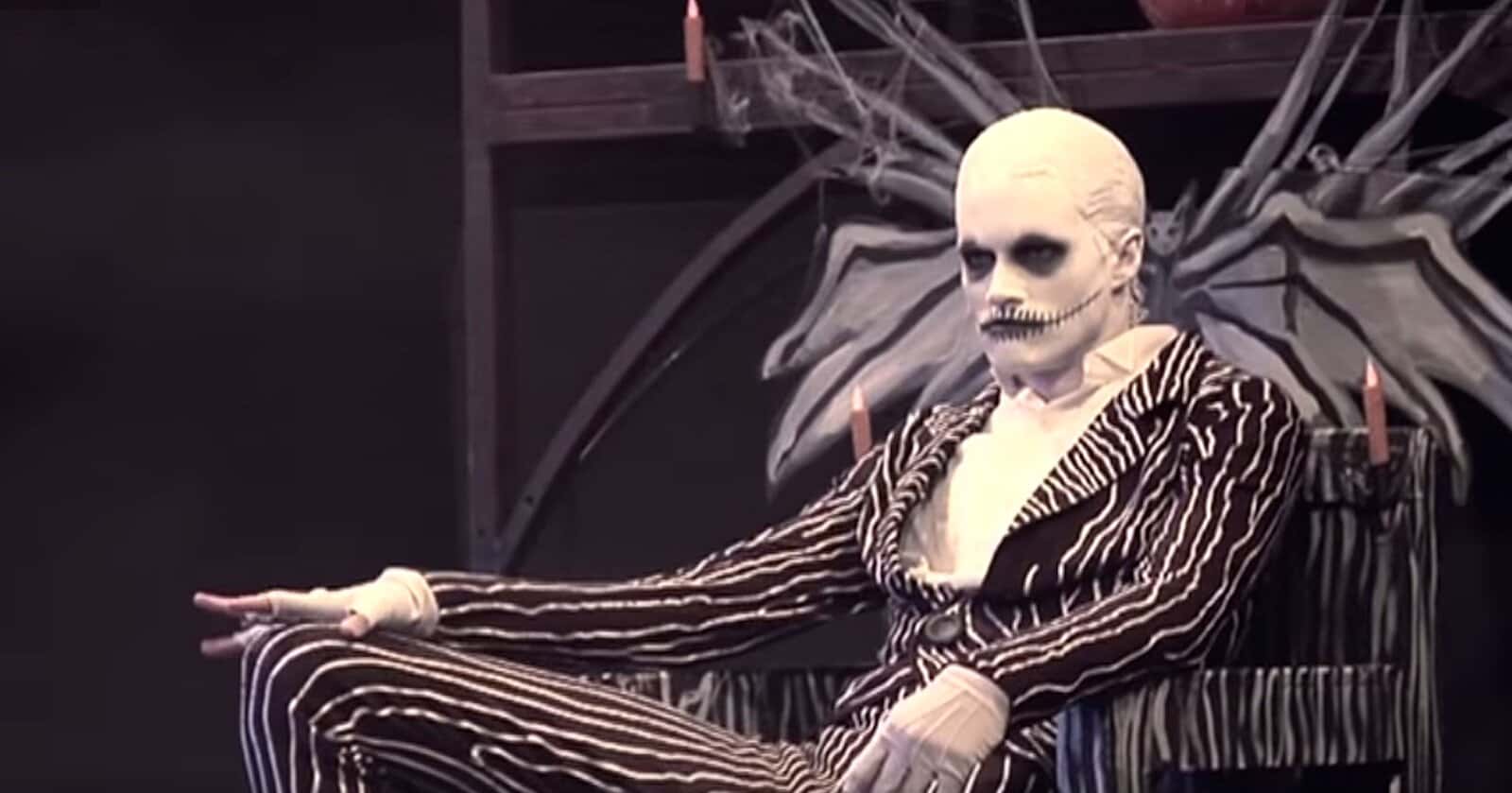 You Can Watch A Virtual Musical Performance Of The Nightmare Before Christmas