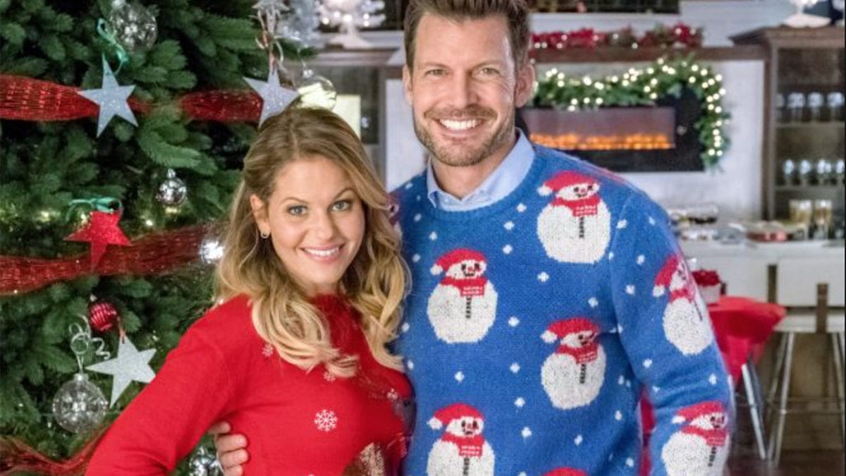 Get Ready to Bust Out The Christmas Tree, Because Hallmark is Playing Christmas Movies For The Rest of The Year