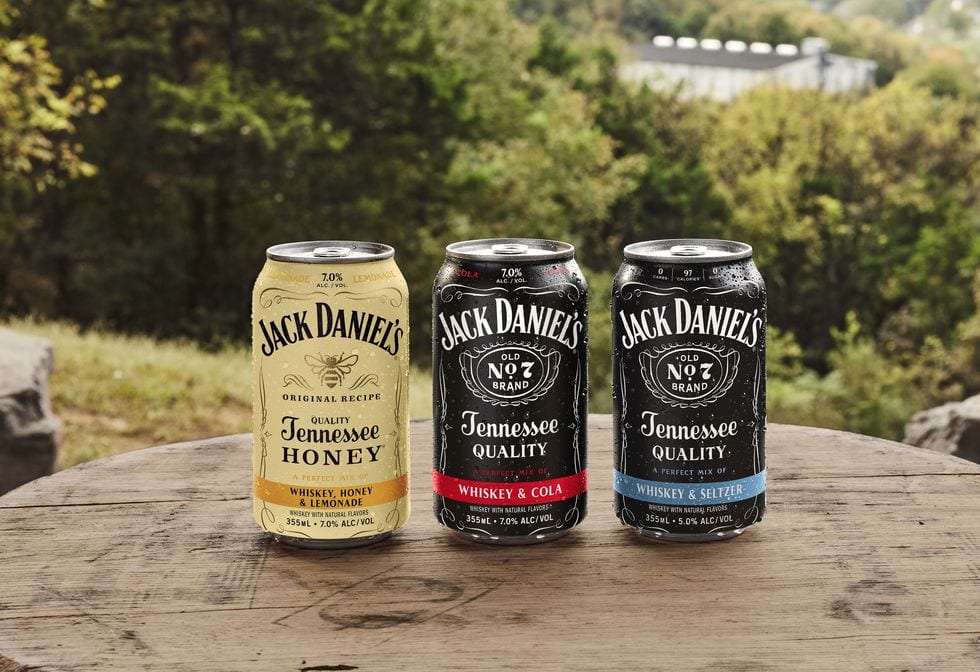 Jack Daniel’s Has New Canned Whiskey Cocktails and I’m Ready To Sip On Some