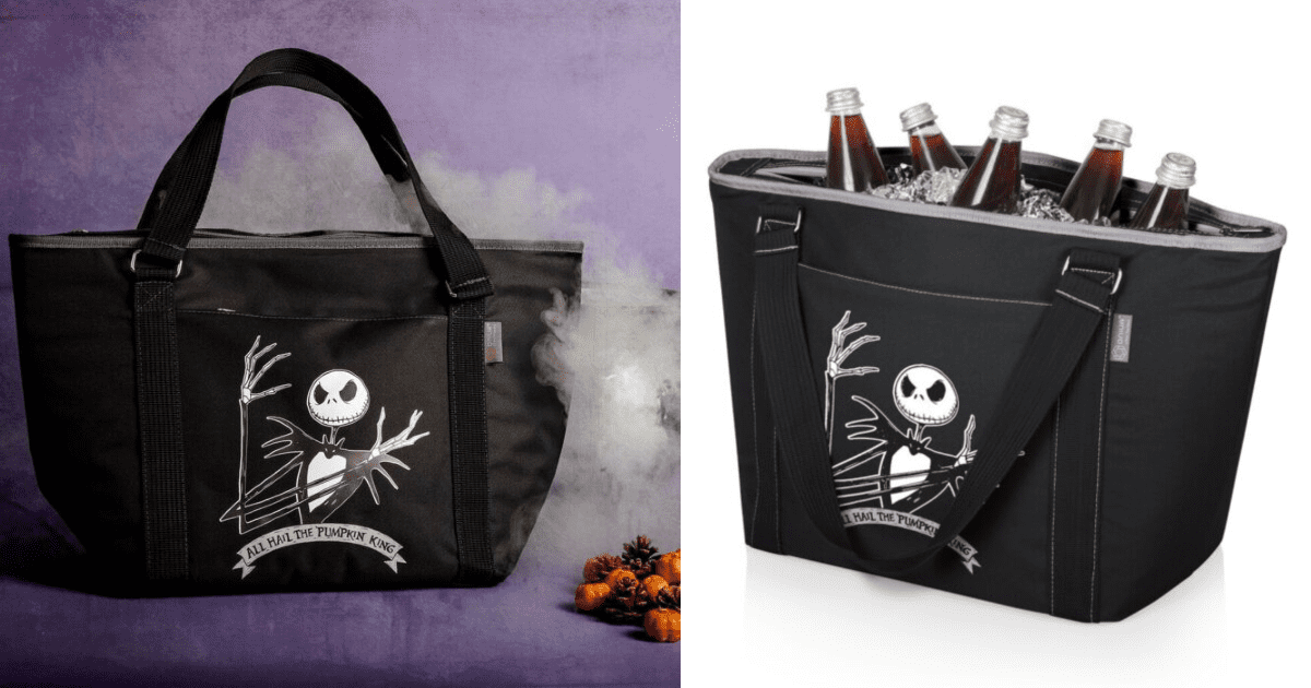 This Jack Skellington Cooler Is Simply Meant To Be Mine