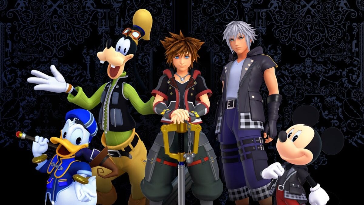 A Kingdom Hearts Series Is Coming To Disney+ And I Seriously Can’t Wait