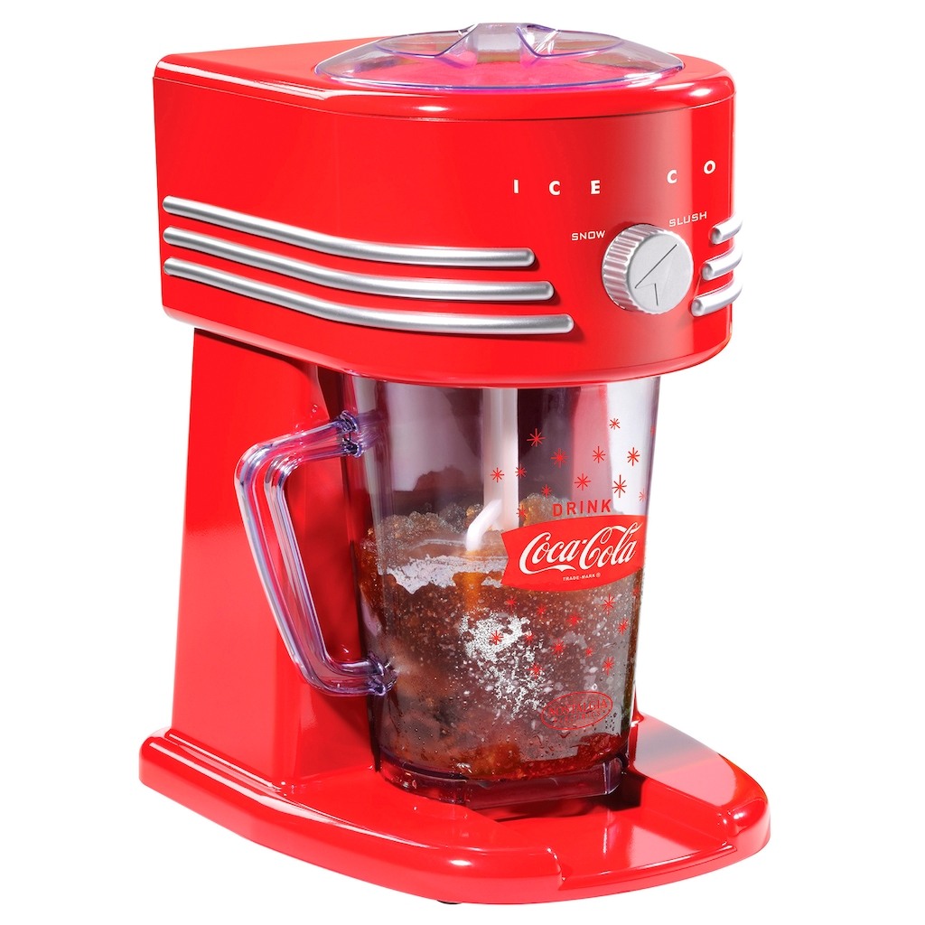 This Frozen Coke Slurpee Maker Is The Perfect Way To Keep Cool All ...