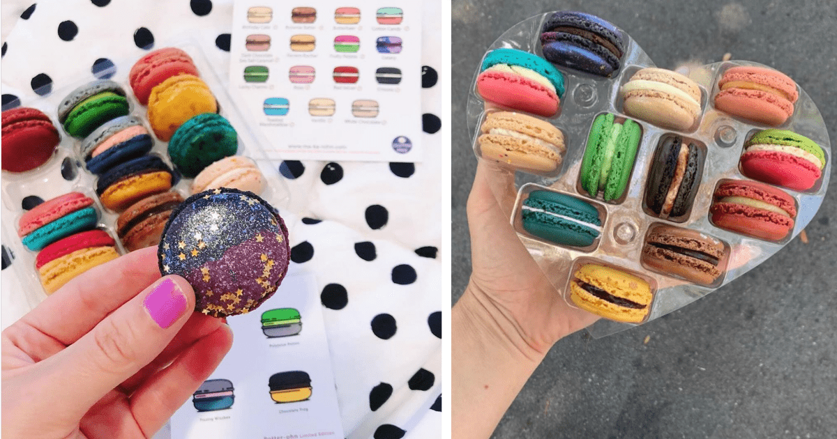 This Company Will Deliver French Macarons Straight To Your Door and I’m Getting Some Now