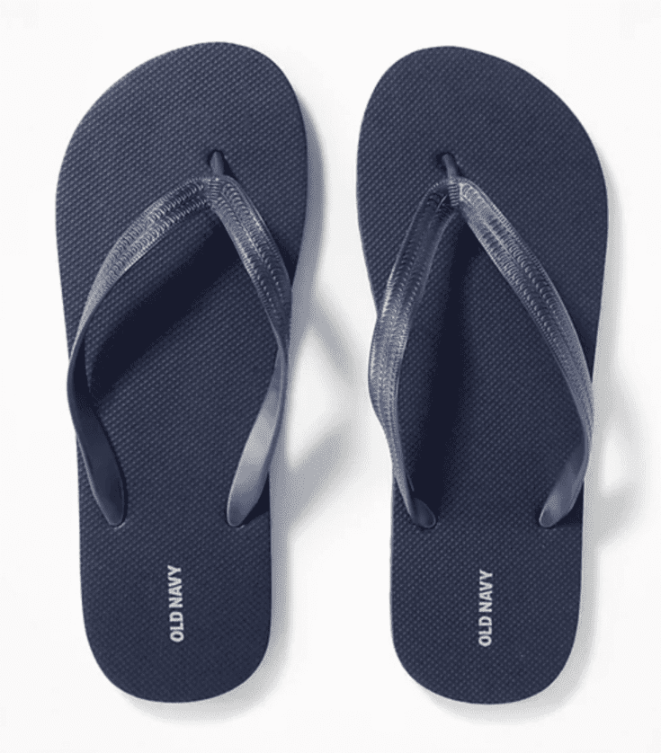 Old Navy Has Cancelled Their 1 Flip Flop Sale This Year. Here's What