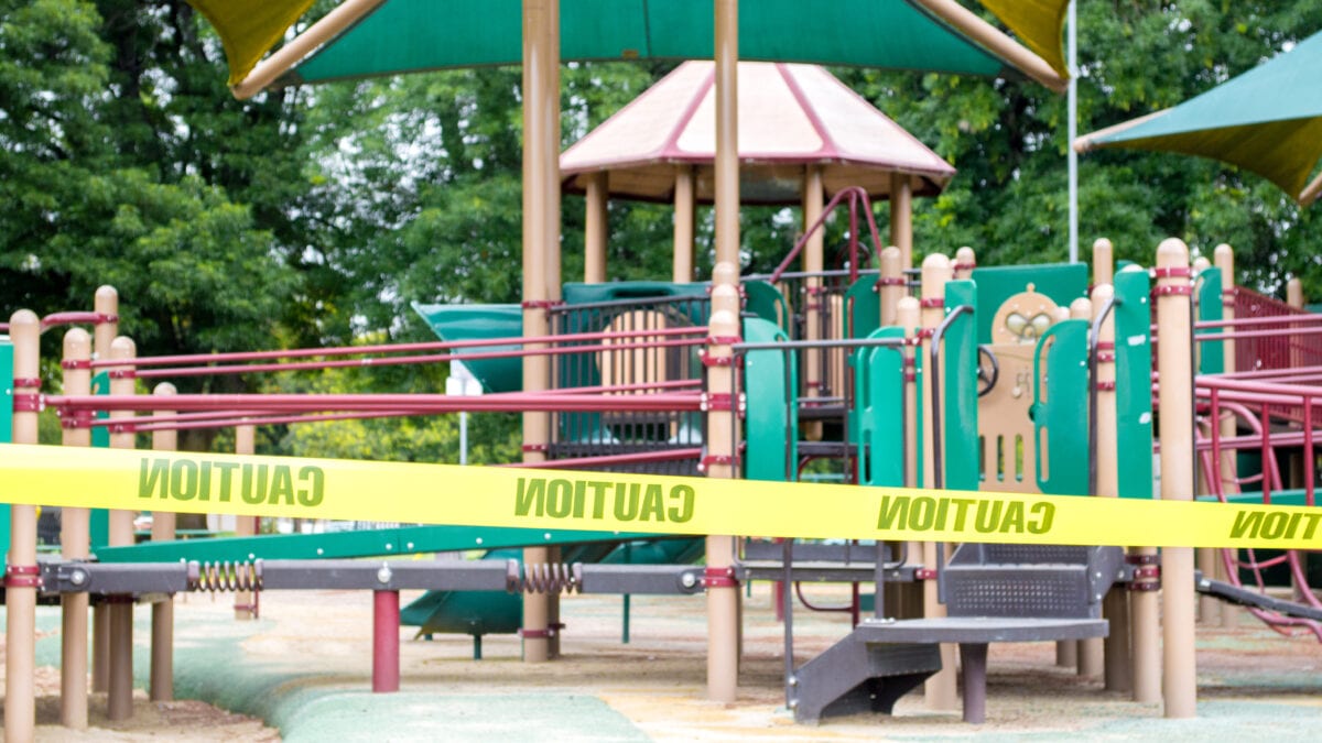 Here’s What The CDC Is Asking Parents Not To Allow Kids To Do In Public This Summer
