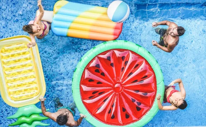 You Can Get A Pop-Tarts Inflatable Pool Float So You Can Lay On A Frosted  Pastry All Summer Long