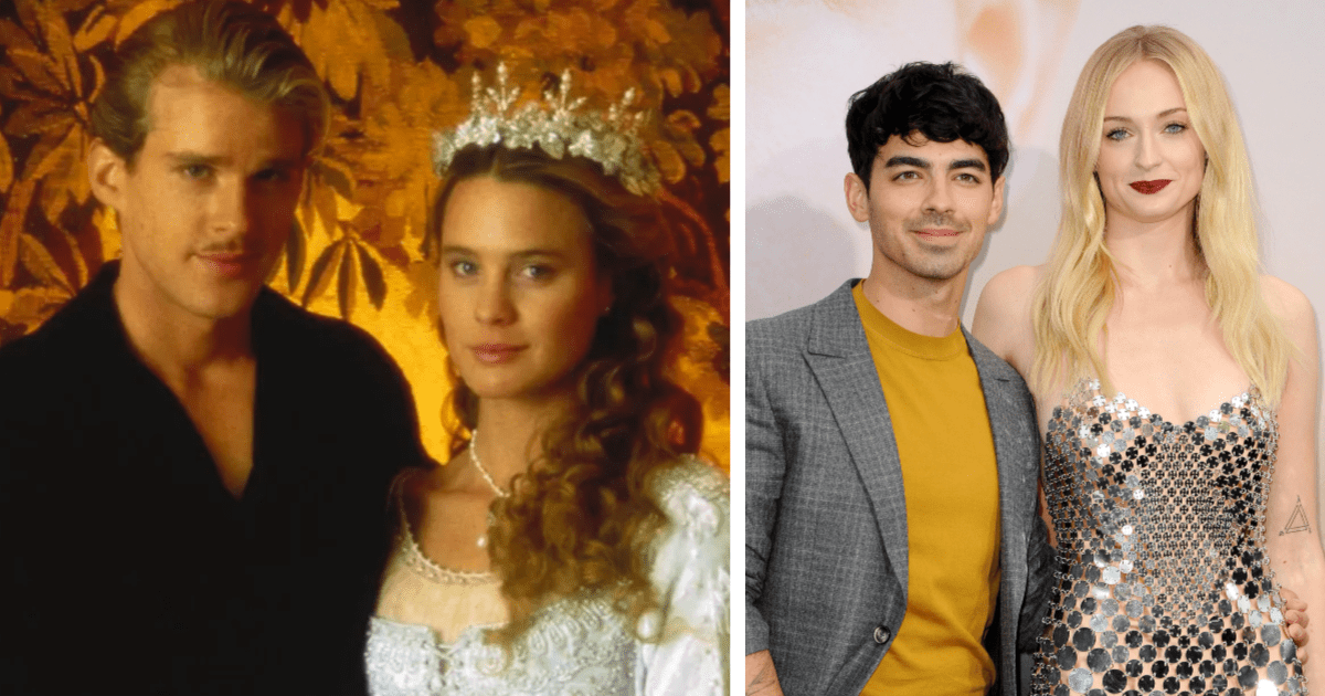‘The Princess Bride’ Is Getting A Remake Starring Joe Jonas and Sophie Turner and It Actually Sounds Fun