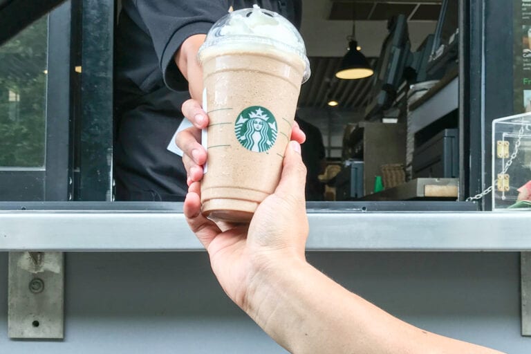 Here’s How To Order Off The Starbucks Secret Menu Even If You Are Using The Drive-Thru