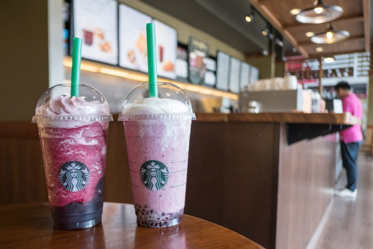 No, Starbucks Is Not Giving Free Frappuccinos To People Who Say “Black Lives Matter” While Ordering