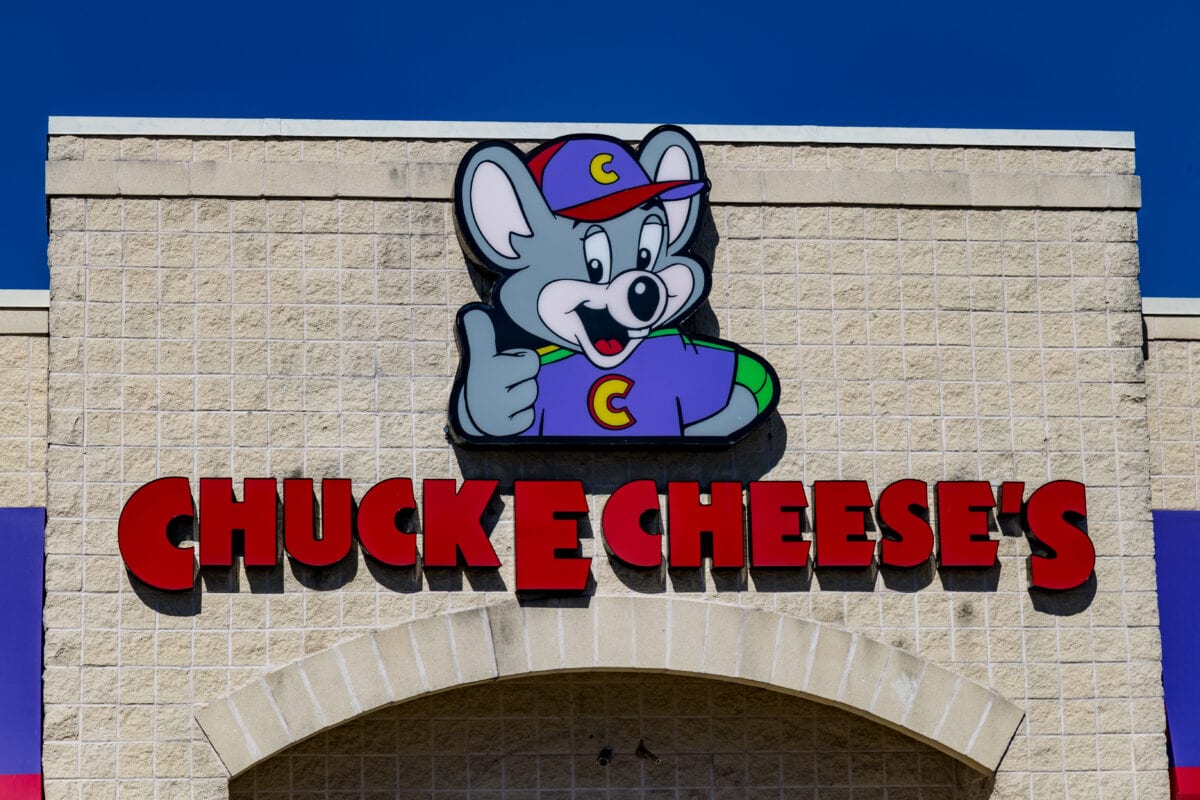 Chuck E. Cheese’s Has Filed For Bankruptcy. Here’s The List Of Locations Closing.