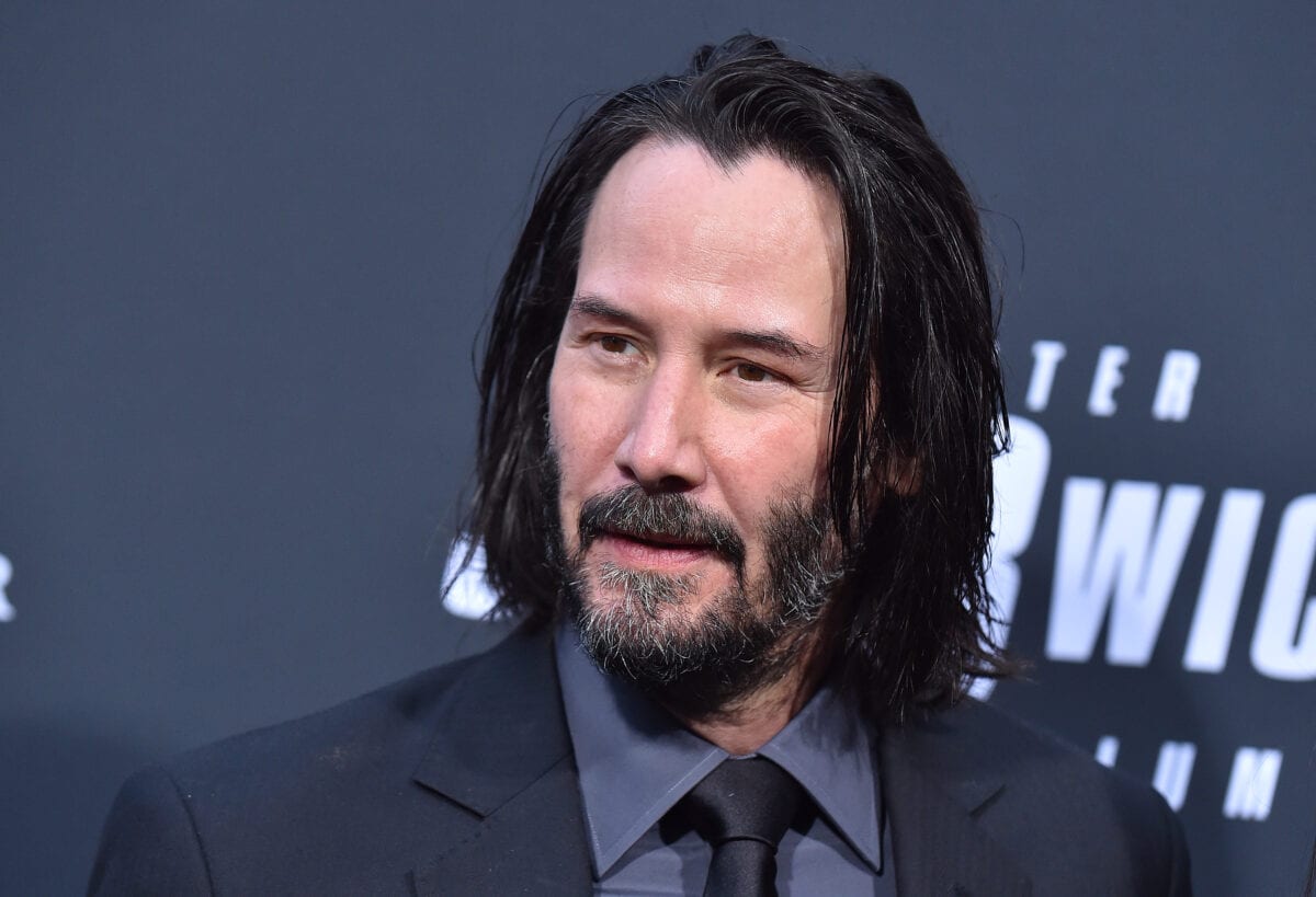 Keanu Reeves Is Auctioning Off A 15-Minute Zoom Call For Charity For Children And I Want To Win