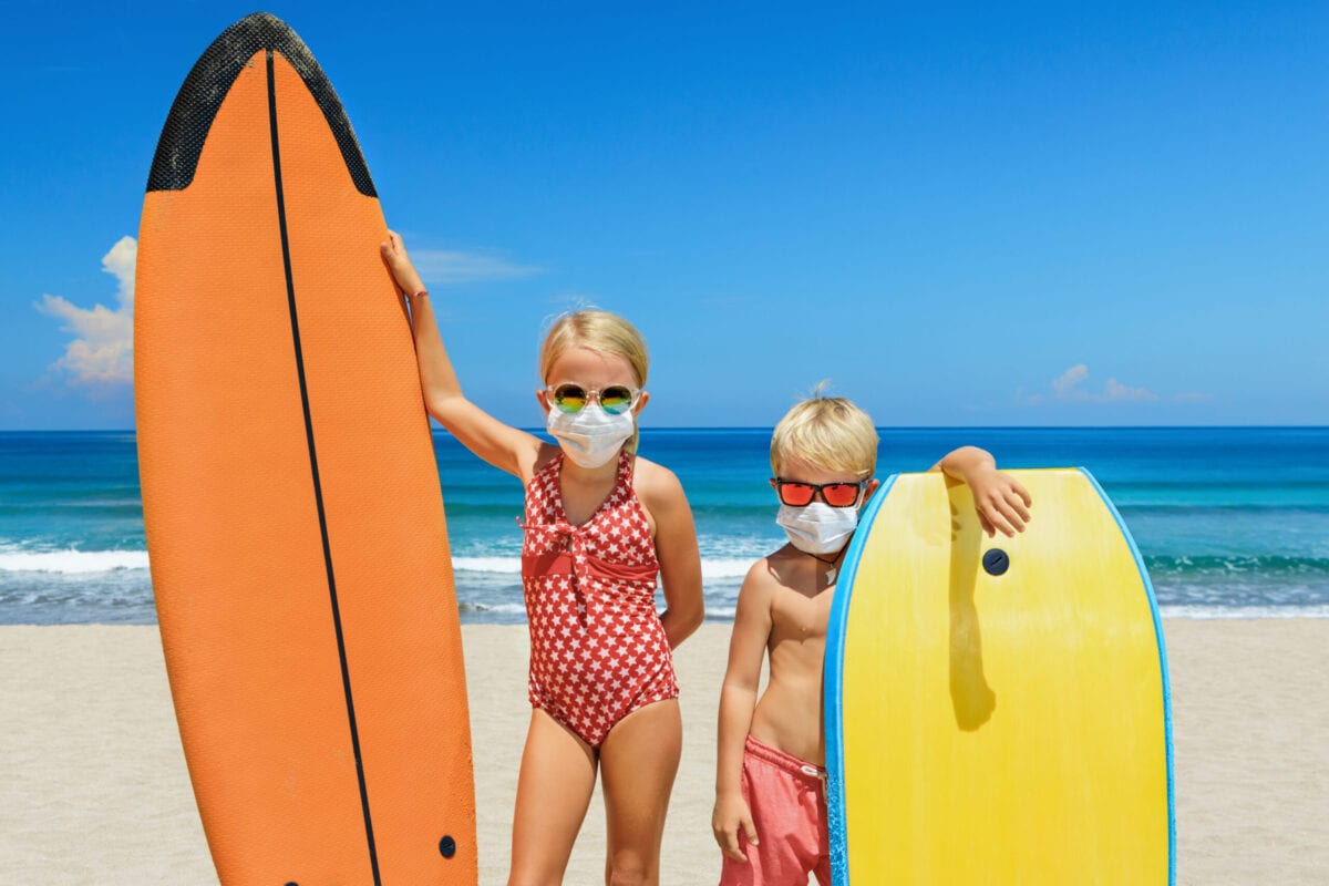 Here’s How To Safely Enjoy Summer Activities During A Pandemic