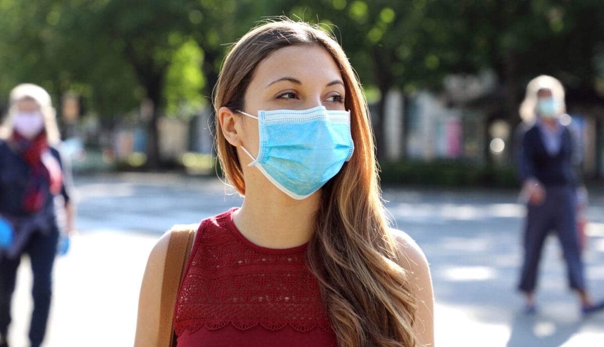 Turns Out, There’s Potential Consequences of Wearing Face Masks. Here’s What You Need To Know.