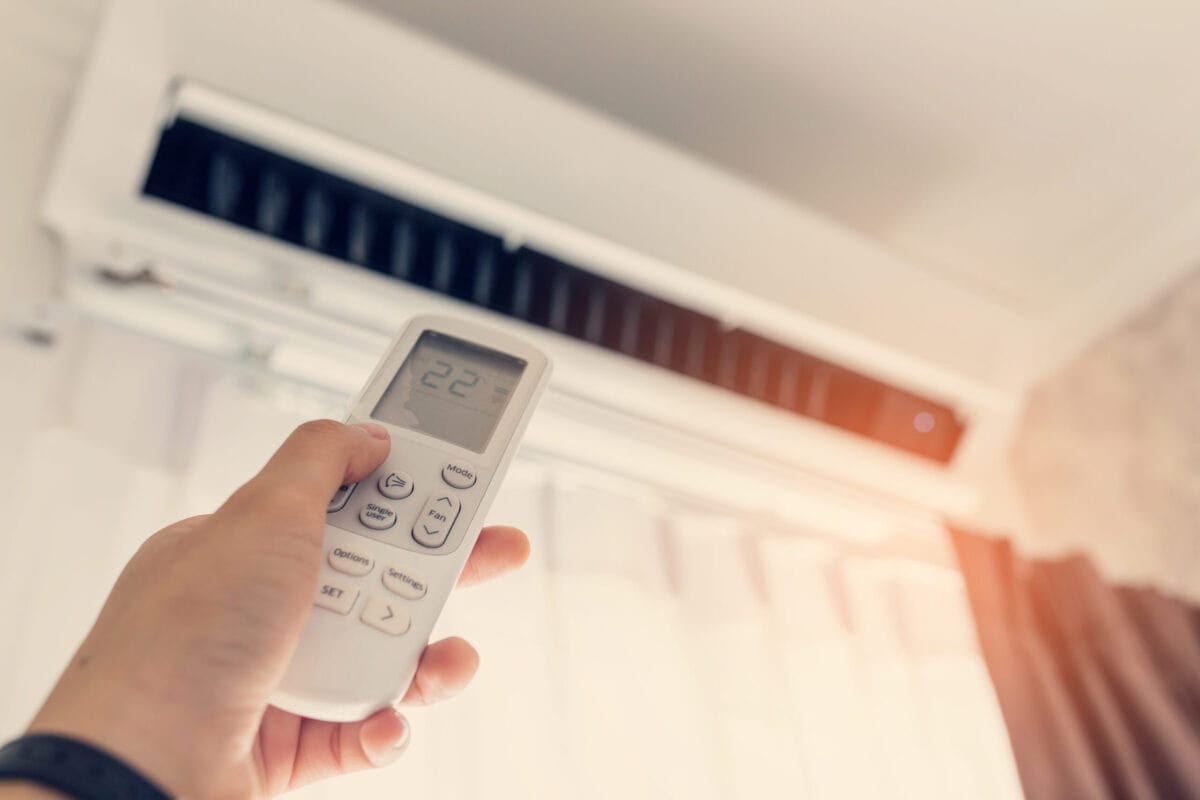 Should You Turn Off The Air Conditioner If Someone In Your House Has The Virus? Here Is What We Know.