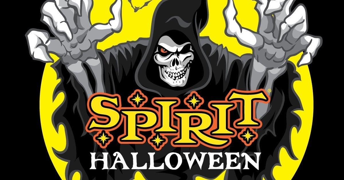 Spirit Halloween Stores Are Officially Open So It’s Time to Put Up Halloween Decorations