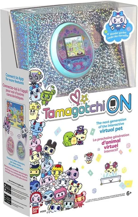 Tamagotchis are back: The virtual pet game is now on mobile