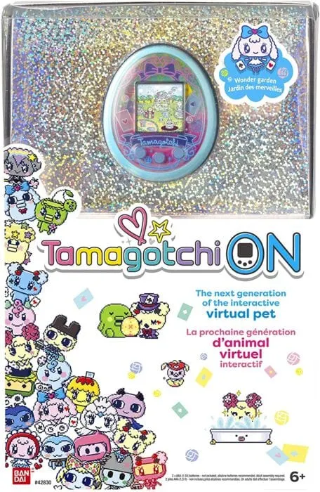 Tamagotchi – The Next Generation of the Interactive Virtual Pet