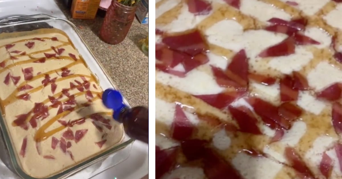 This TikTok Breakfast Hack Shows You How To Make Pancakes In The Oven And It Looks So Good