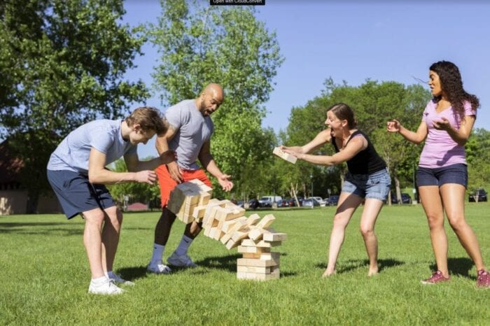 Jell-O Shot Jenga Exists And You Need It For Summer Parties