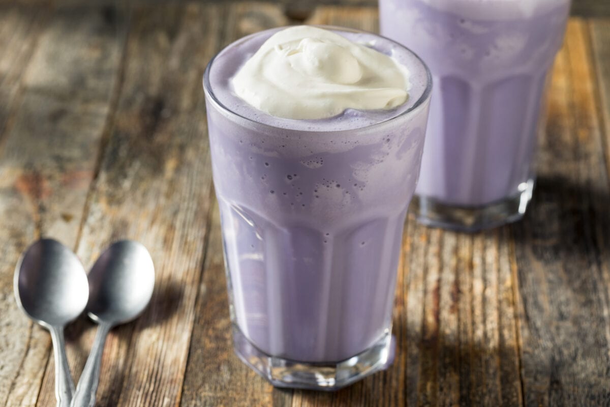 Here’s How You Can Order An Ube Frappuccino Off The Starbucks Secret Menu