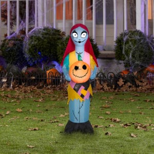 This Sally Inflatable Is Simply Meant To Be In Your Yard For Halloween