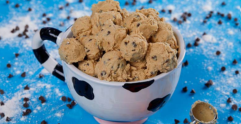 Ben and Jerry’s Released Their Edible Chocolate Chip Cookie Dough Recipe and I’m Drooling