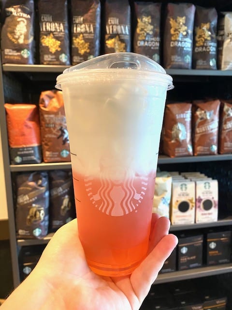 You Can Get An Island Breeze Drink Off The Starbucks Secret Menu That Will Send You Into