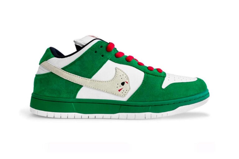 You Can Get Limited Edition 'Friday The 13th' Nikes and Just Take My
